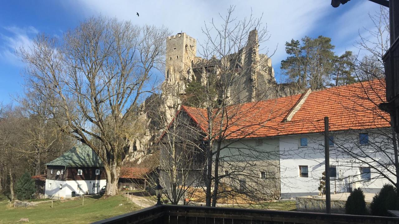 Burggasthof Weissenstein Regen Ngoại thất bức ảnh
