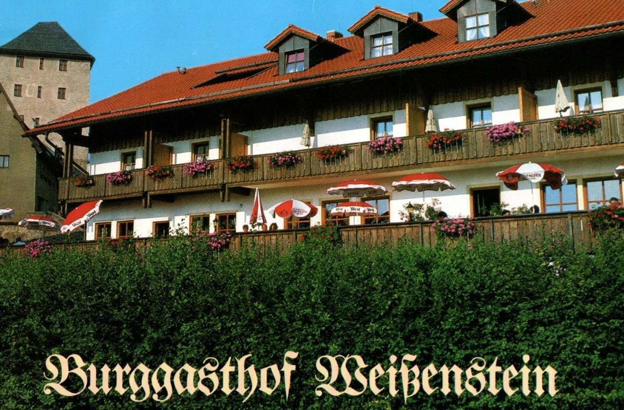 Burggasthof Weissenstein Regen Ngoại thất bức ảnh